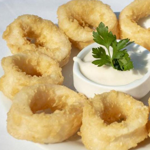Calamares a la romana