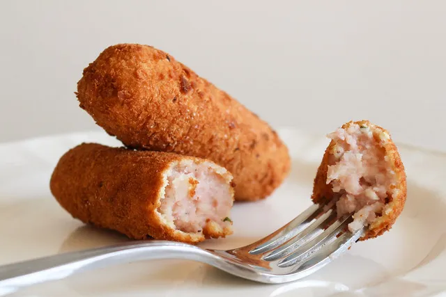 Croquetas caseras